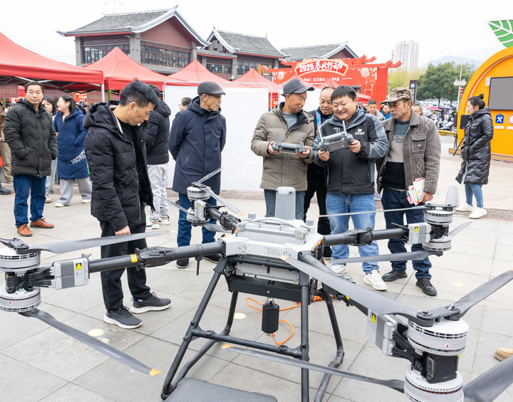 人勤春来早——“用工忙”折射中国经济“开门稳”(图3)